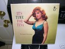 It's Time For Tina Louise Coleman Hawkins Sexy Cover