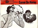 THE DARNELLS - TOO HURT TO CRY - DUTCH MOTOWN 45 (BL.L)