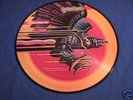 JUDAS PRIEST PICTURE DISC  World Tour '82