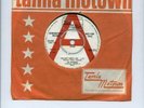 TAMLA MOTOWN-TMG 575-SUPREMES-RARE RED/WHITE DEMO.