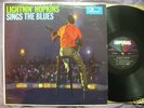 LIGHTNIN HOPKINS Sings The Blues LP Imperial Original