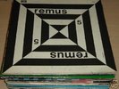 ALFREDO REMUS 5 CINCO ARGENTINA LATIN JAZZ PROMO LP