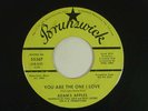 ADAMS APPLES northern soul YOU ARE THE ONE I LOVE BRUNS