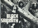 BLACK SABBATH INCREDIBLE SINGAPORE VERTIGO 45 W/ PS