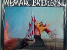 Marc Brierley: Welcome To The Citadel rare uk LP