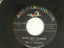 THE 5 ROYALES northern soul CATCH THAT TEARDROP ABC