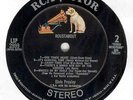 ELVIS PRESLEY LP -  ROUSTABOUT in SILVER PRINT STEREO