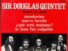 SIR DOUGLAS QUINTET SCARCE MEXICAN EP Sung in Spanish