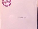 BEATLES WHITE ALBUM WHITE VINYL SEALED LP