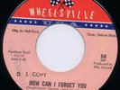 Great Northern Soul 45 MAGICTONES (WHEELSVILLE 114)