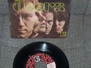 DOORS BREAK ON THROUGH Elektra 45 and Picture Sleeve