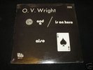 SEALED OV O.V. Wright Back Beat 70 A Nickle and A Nail
