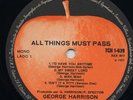 BEATLES MONO HARRISON ALL THINGS MUST PASS LP BOX SET