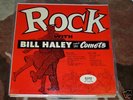 Rock With Bill Haley and the Comets ESSEX orig lp 202