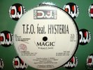 T.F.O. FEAT. HYSTERIA - MAGIC (ZONE/ITALIAN)