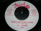 NORTHERN SOUL - THE ARCADES - GOT TO BE A LOSER