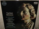 Nathan Milstein Italian sonatas Capitol SP 8481 stereo
