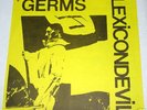 Germs - Lexicon Devil 7