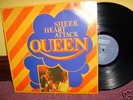 QUEEN - SHEER HEART ATTACK PORTUGAL LP DIFF P/S +RARE+