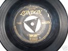 Penguins Earth Angel 45 London Gold