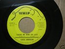 Carol Anderson northern soul 45 Taking My Mind Off Love