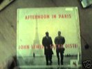 JOHN LEWIS SACHA DISTEL afternoon in paris