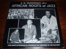 E.W.WAINWRIGHT African Roots Of Jazz RARE Afro Centric
