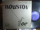 JOE HOUSTON ROCK THAT BOOGIE SAX LP ON COMBO 100 1956