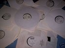 ZAPPA SAVAGE ROSE TURTLES THE WHO 20 WHITE LABEL LP 