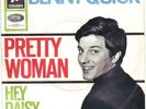 Benny Quick - Pretty Woman / Hey Daisy (Rare)