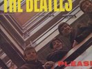 THE BEATLES - PLEASE PLEASE ME - PARLOPHONE PMC 1202 LP