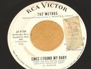 The Metros 45 northern soul 