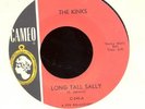 Kinks Long Tall Sally 45 MINT- Psych