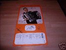 Autogramme und Doppel LP Slavko Avsenik Oberkrainer