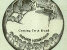 Shiva's Headband Coming to a Head (Armadillo orig) M-