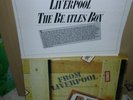 *THE BEATLES * FROM LIVERPOOL * FRENCH BOX  8 LP *