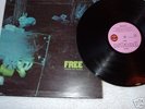 Free.Tons Of Sobs.LPWith Autographs Inside Gatefold Sle