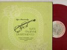 TOTENBERG-STRAVINSKY italian suite STRAVINSKYallegro VG