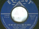 GLORIA LYNNE Monster Northern Soul 45 EVEREST Records