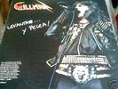 GILLMAN Levantate y Pelea LP Heavy Metal Venezuela