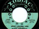 Ruby Andrews-Just Loving You-Soul 45-No Res-Hear Clip
