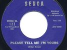 R & B / Soul 45 - Fay Simmons- Please Tell Me I'm Yours