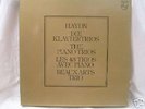 BEAUX ARTS TRIO,HAYDN,PIANO TRIOS,PHILIPS BOX 6768 077