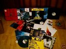 retro techno vinyl pakketj