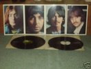 The Beatles White Album Double LP(Stereo)with Photo's