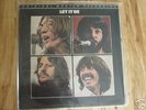 MFSL The Beatles LET IT BE SEALED 1-109 BEAUTIFUL