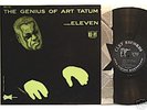 THE GENIUS OF ART TATUM NUMBER 11 (CLEF DEEP GROOVE LP)