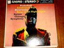 SHADED DOG Living Stereo LSC 2150 Prokofiev REINER/CSO