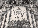 Tyrant's Reign - Year Of Tyrant LP Private Press Metal