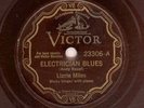 78-Race-Blues-Victor 23306 Lizzie Miles-Super Rare